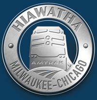 Amtrak Hiawatha Milwaukee-Chicago